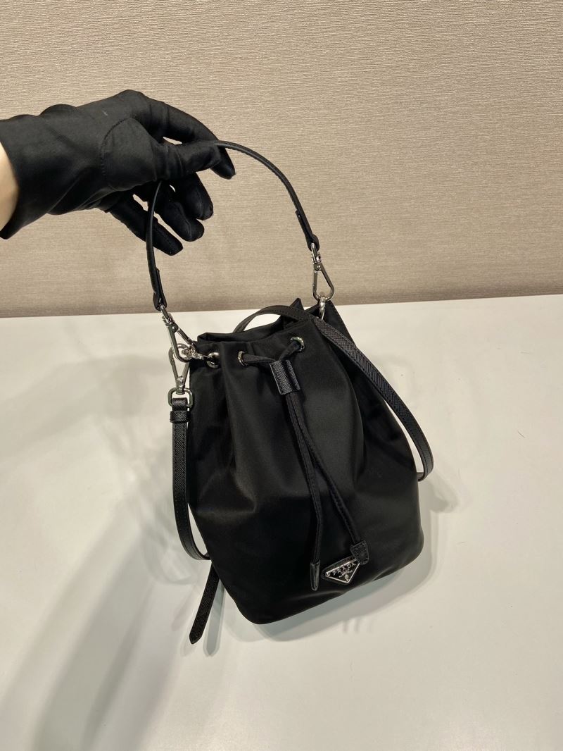 Pra*a bucket bags
